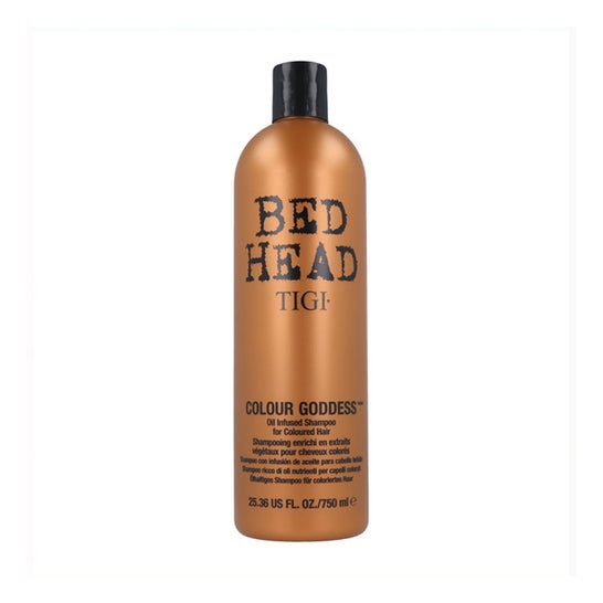 Tigi Bed Head Champú Diosa del Color 750ml