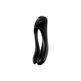 Satisfyer Candy Cane Vibrador Nego Nego 1ud