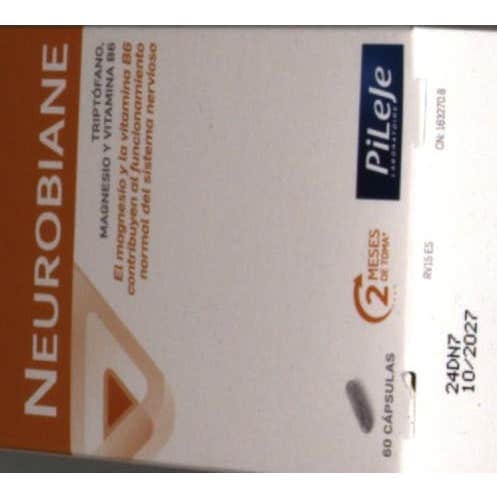 Neurobiane 60cáps