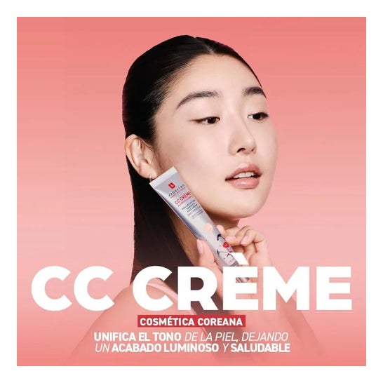 Erborian CC Cream Centella Asiática SPF30 Doré 40ml