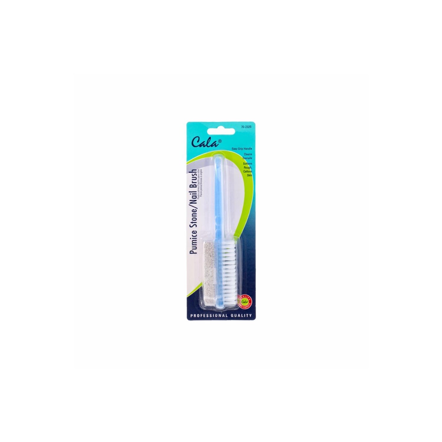 Cala Accesorios Pumice Stone / Nail Brush