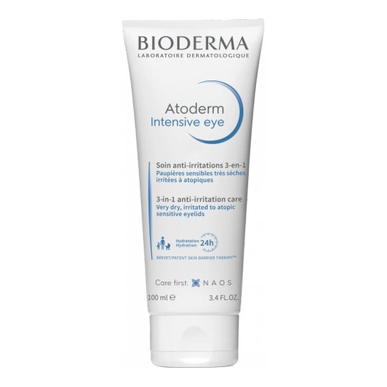 Bioderma Atoderm Intensive Eye 100ml