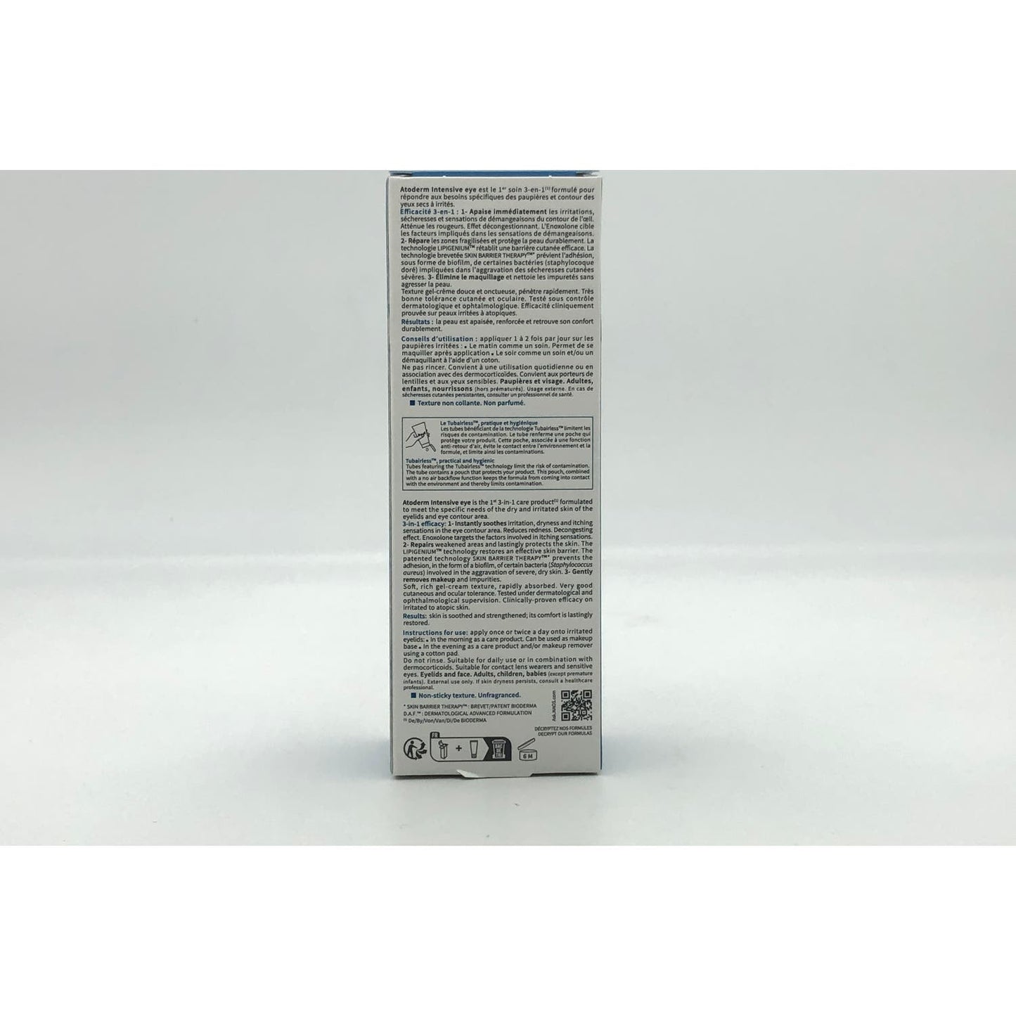 Bioderma Atoderm Intensive Eye 100ml