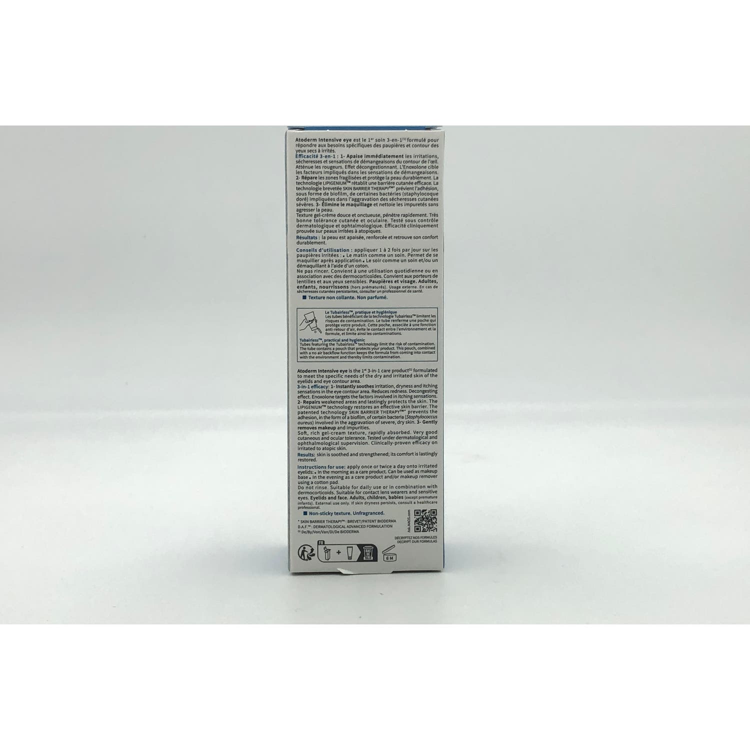 Bioderma Atoderm Intensive Eye 100ml