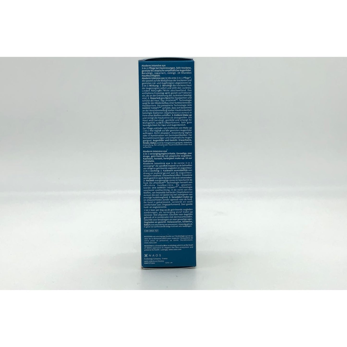 Bioderma Atoderm Intensive Eye 100ml