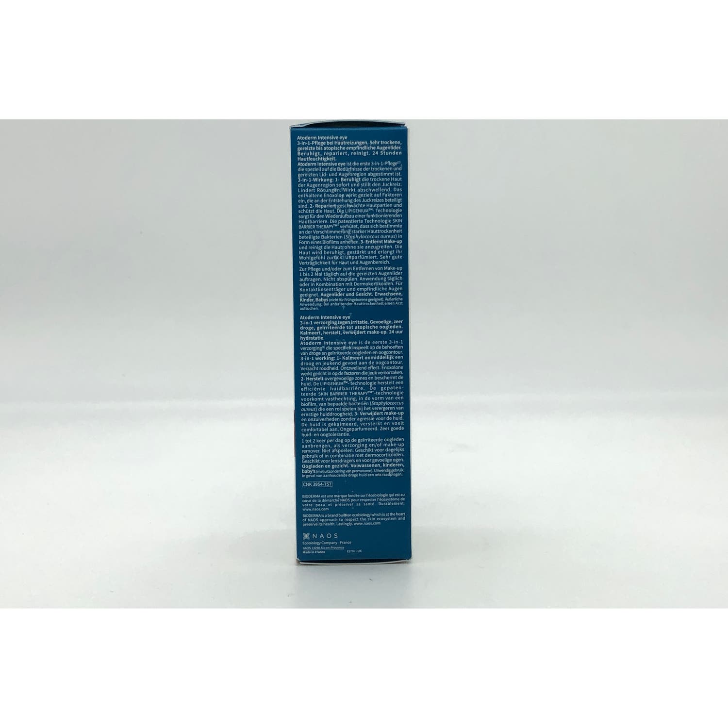 Bioderma Atoderm Intensive Eye 100ml