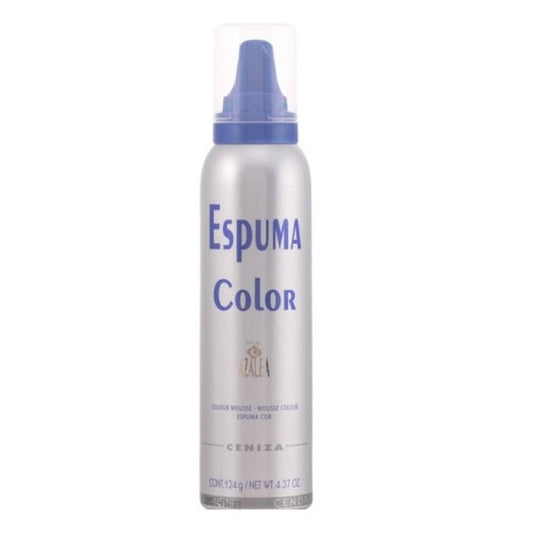 Azalea Espuma Color Ceniza 150 ml