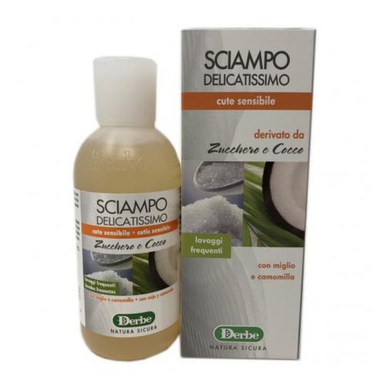 Derbe Seres Champú Sensitive Skin 200ml
