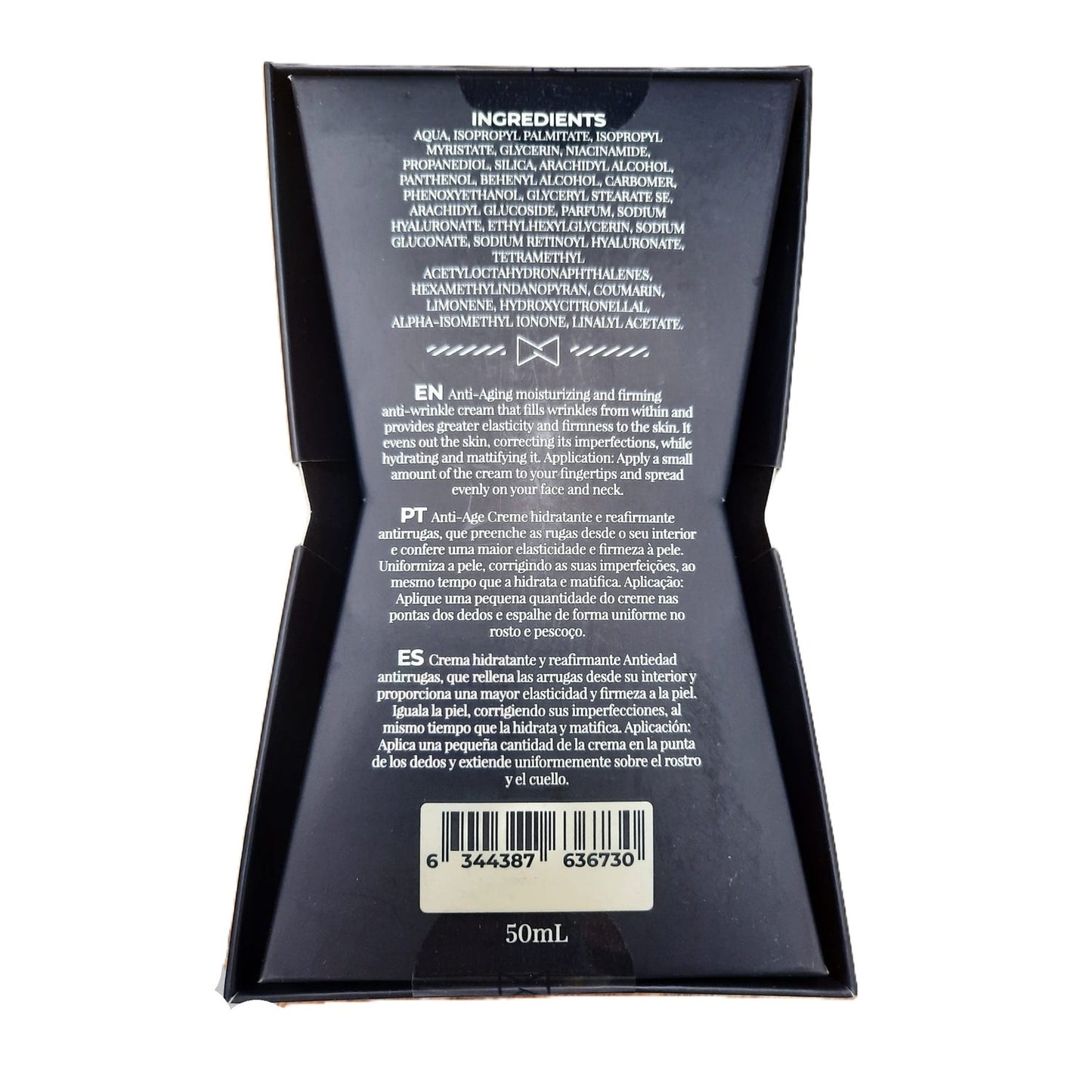 Papillon Crema Anti Edad 50ml