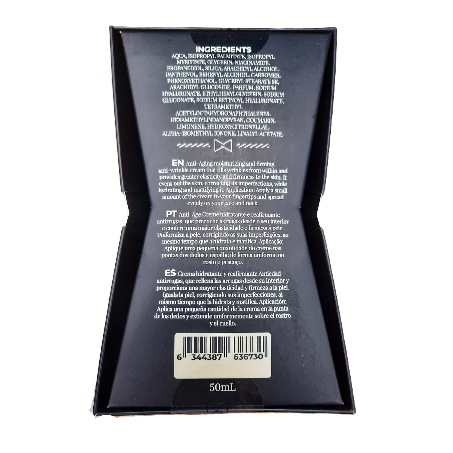 Papillon Crema Anti Edad 50ml