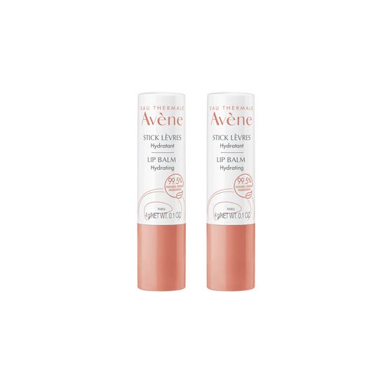 Avène Pack Stick Labial Hidratante 2x4g