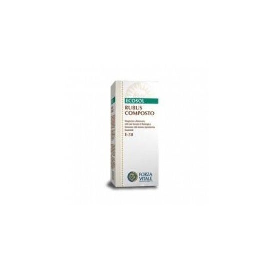 Rubus Comp 50Ml Gtt Ecosol