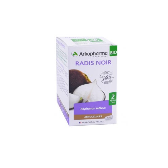 Arkopharma Arkocaps Rábano Negro 130uds