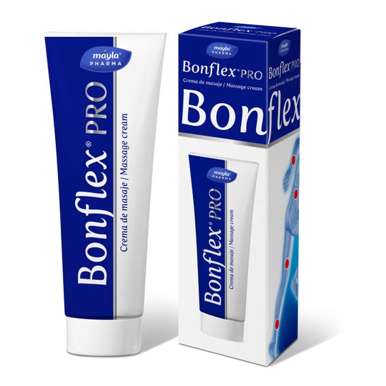 Bonflex Pro crema masaje profesional 250ml