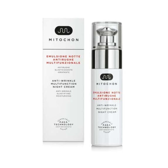 Mitochon Emulsión Noche Antiarrugas 30 ml