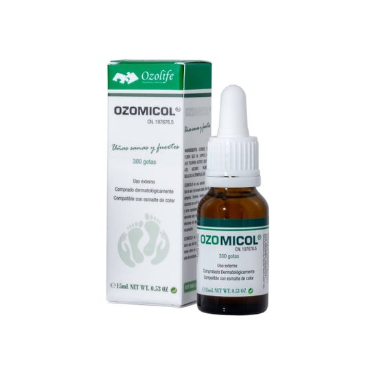 Ozolife Ozomicol Gotas 15ml