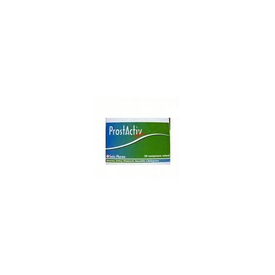 Swiss Pharma Italia Prostactiv H24 20 comp