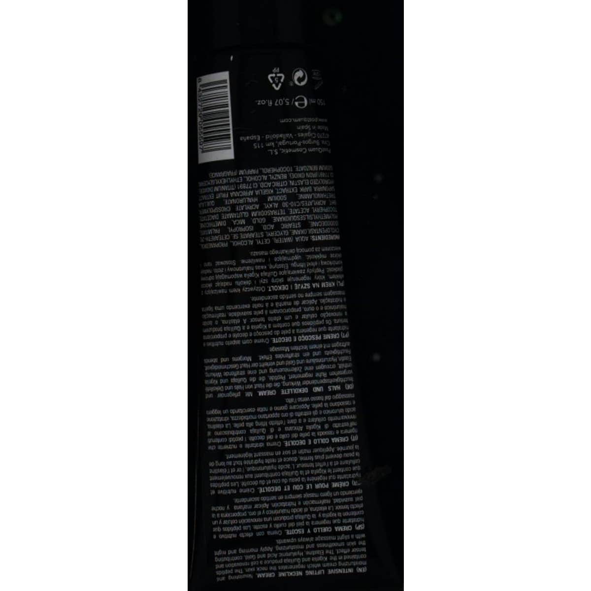 Postquam Luxury Gold Crema Cuello y Escote 150ml