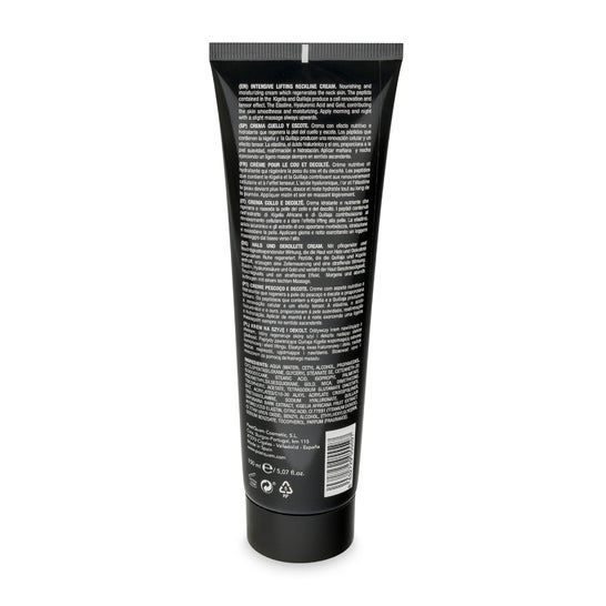 Postquam Luxury Gold Crema Cuello y Escote 150ml
