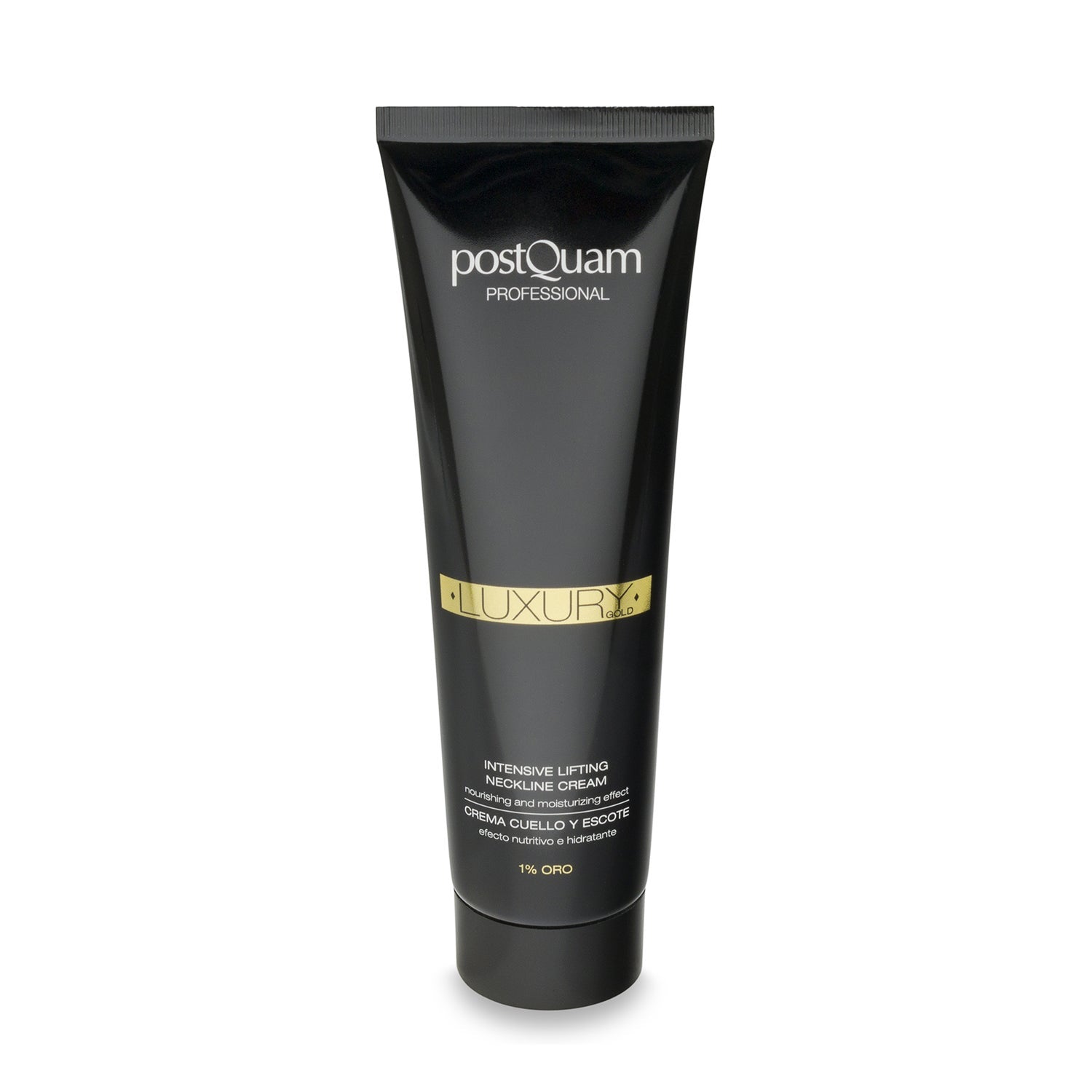 Postquam Luxury Gold Crema Cuello y Escote 150ml