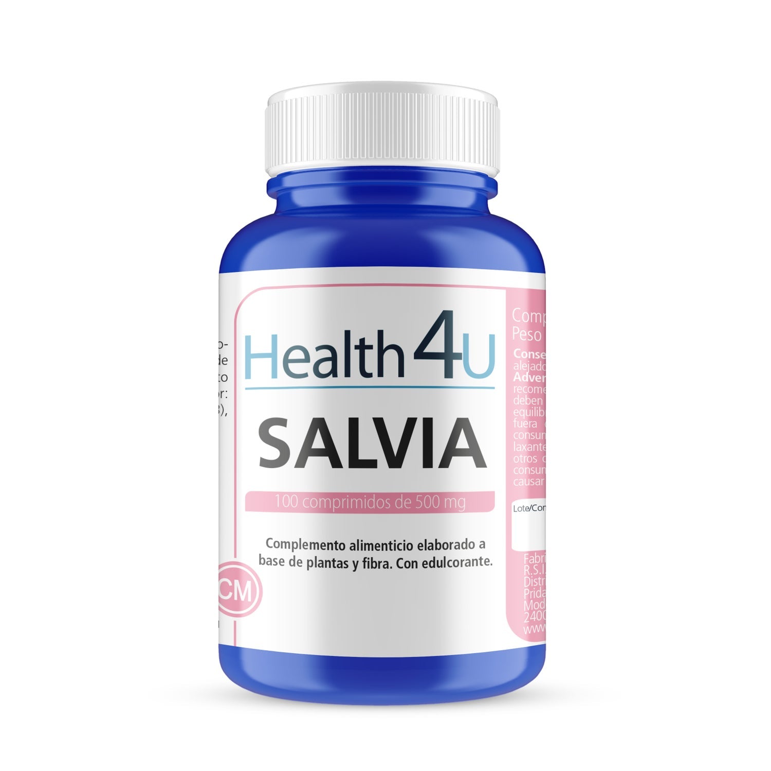H4U Salvia 100comp