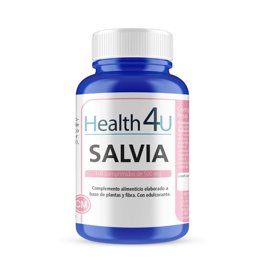 H4U Salvia 100comp