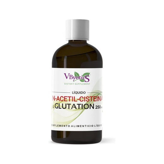 Vbyotics Nac & Glutation 250 ml