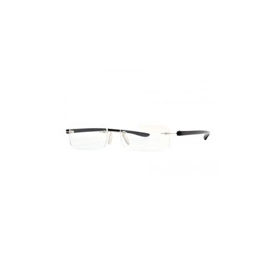Nordic Vision modelo Lidkoping color negro dioptrías +2,00 1ud