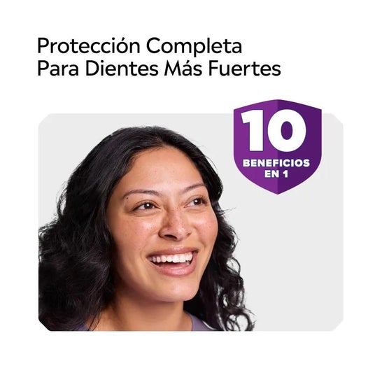 Listerine Enjuague Bucal Cuidado Total 500ml