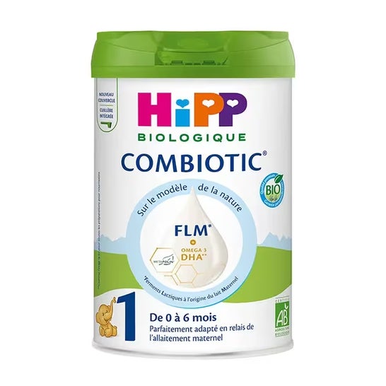 Hipp Combiotic 1 Fórmula Infantil 800g