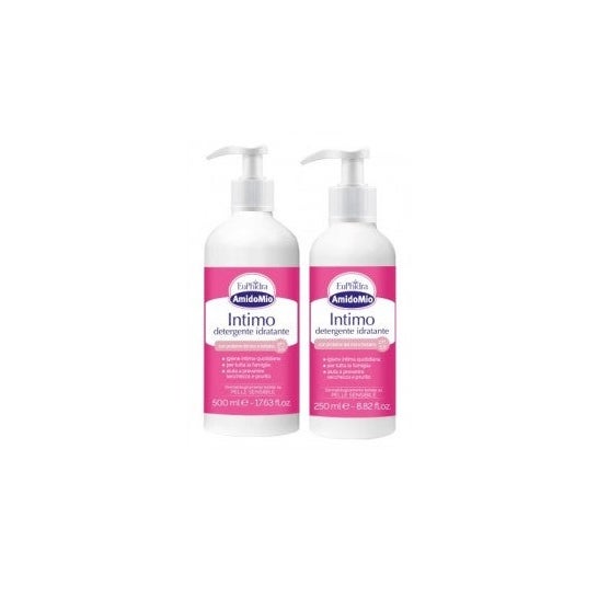 Euphidra Amidomio Intimo Limpiador Hidratante 250ml