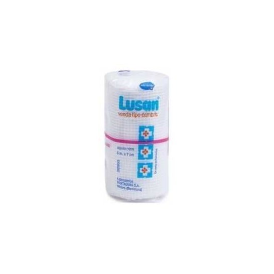 Lusan Venda Cambric 7cmx5m 1ud