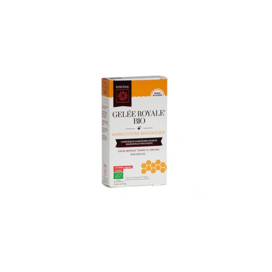 Dayang Gelee Royal Organic Gelul 15