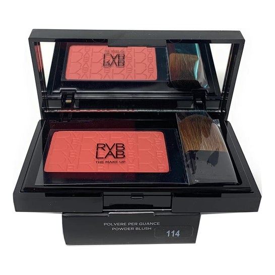 RVB Lab Blush Compacto Nro 114 5 g