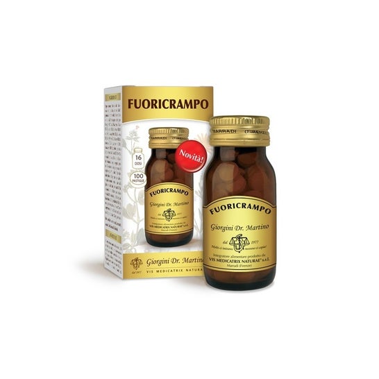 Dr. giorgini Fuoricrampo 100 caps