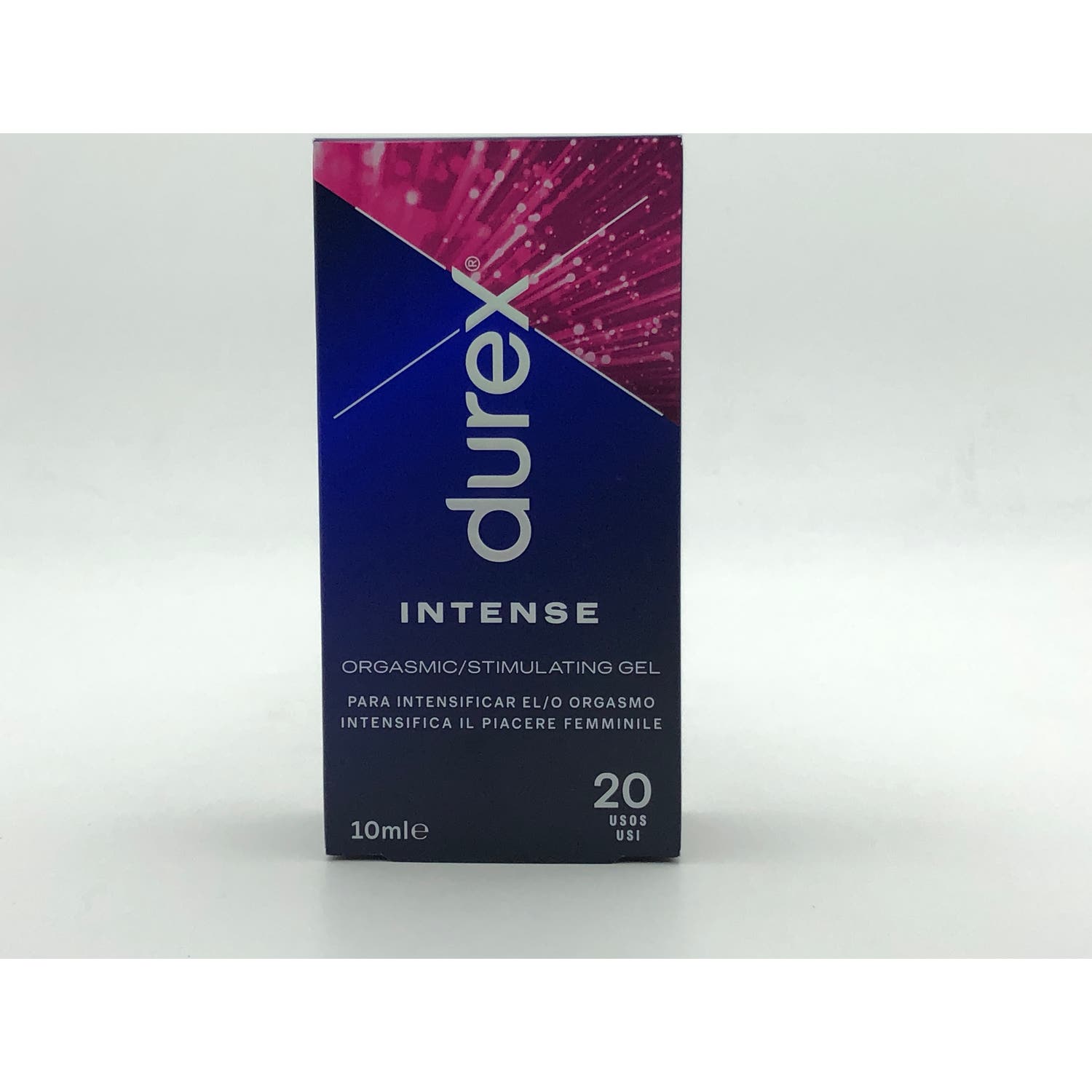 Durex Intense Orgasmic Gel 10ml