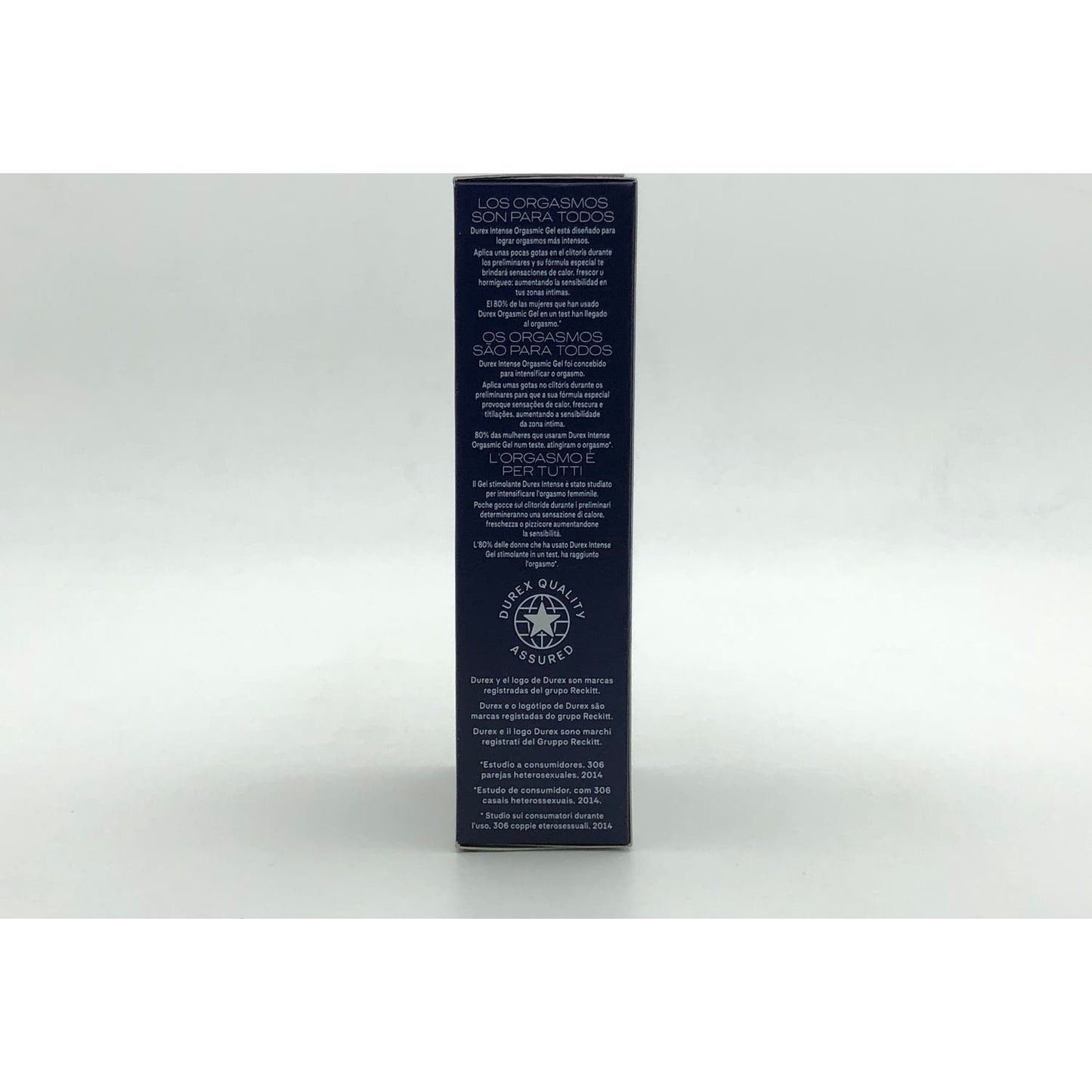 Durex Intense Orgasmic Gel 10ml