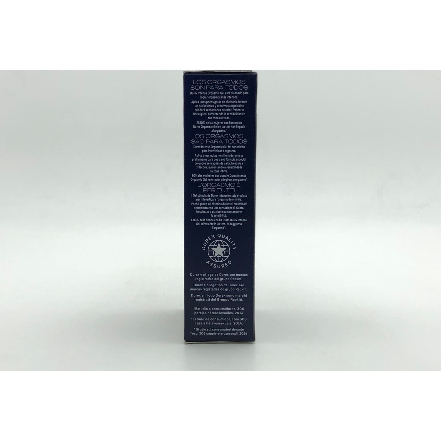 Durex Intense Orgasmic Gel 10ml