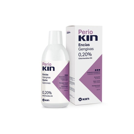 Perio-Kin enjuague 250ml