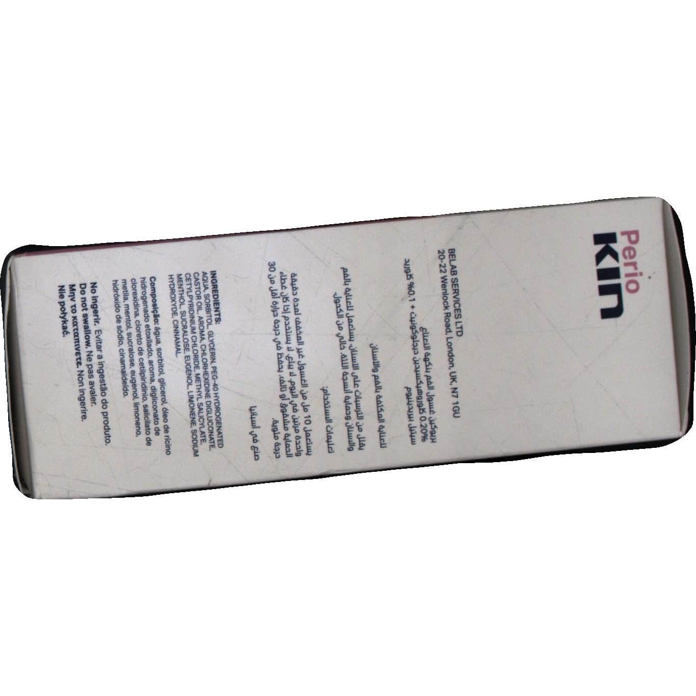 Perio-Kin enjuague 250ml