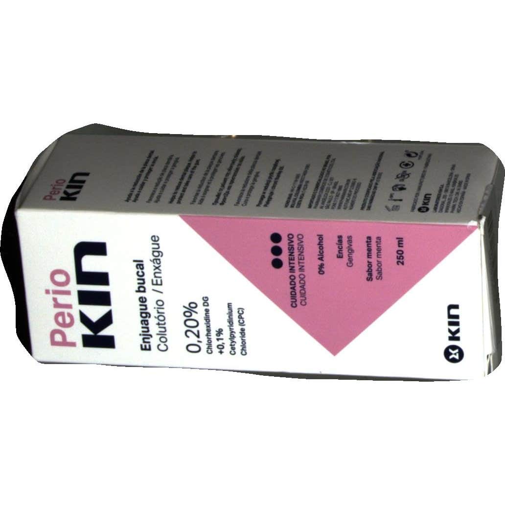 Perio-Kin enjuague 250ml