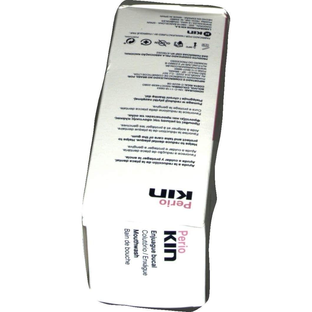 Perio-Kin enjuague 250ml