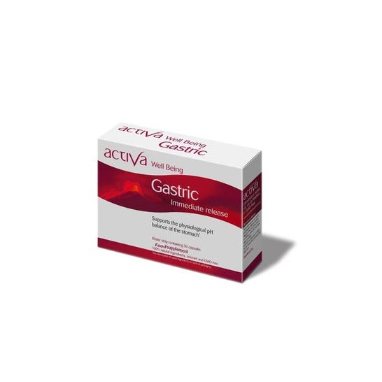 Activa Bienestar Gastrico 30comp