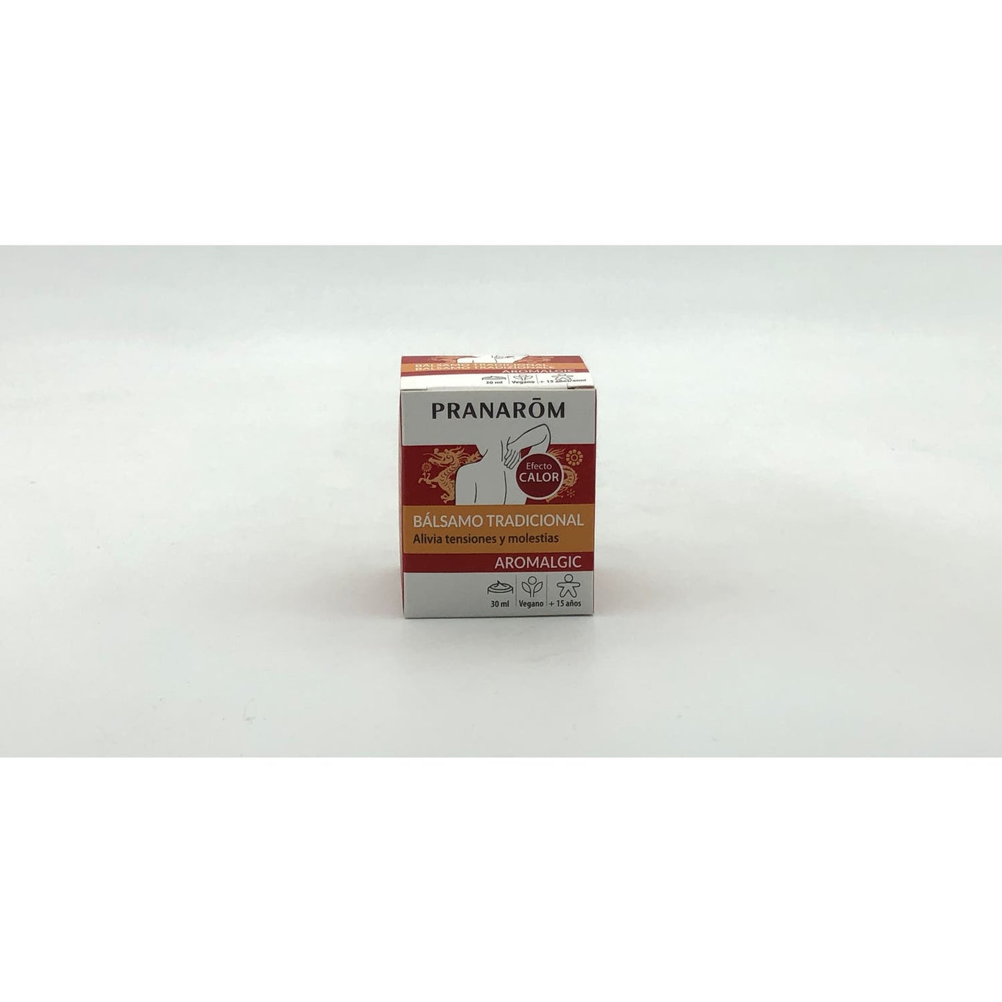 Pranarôm Aromalgic Bálsamo Tradicional 30ml