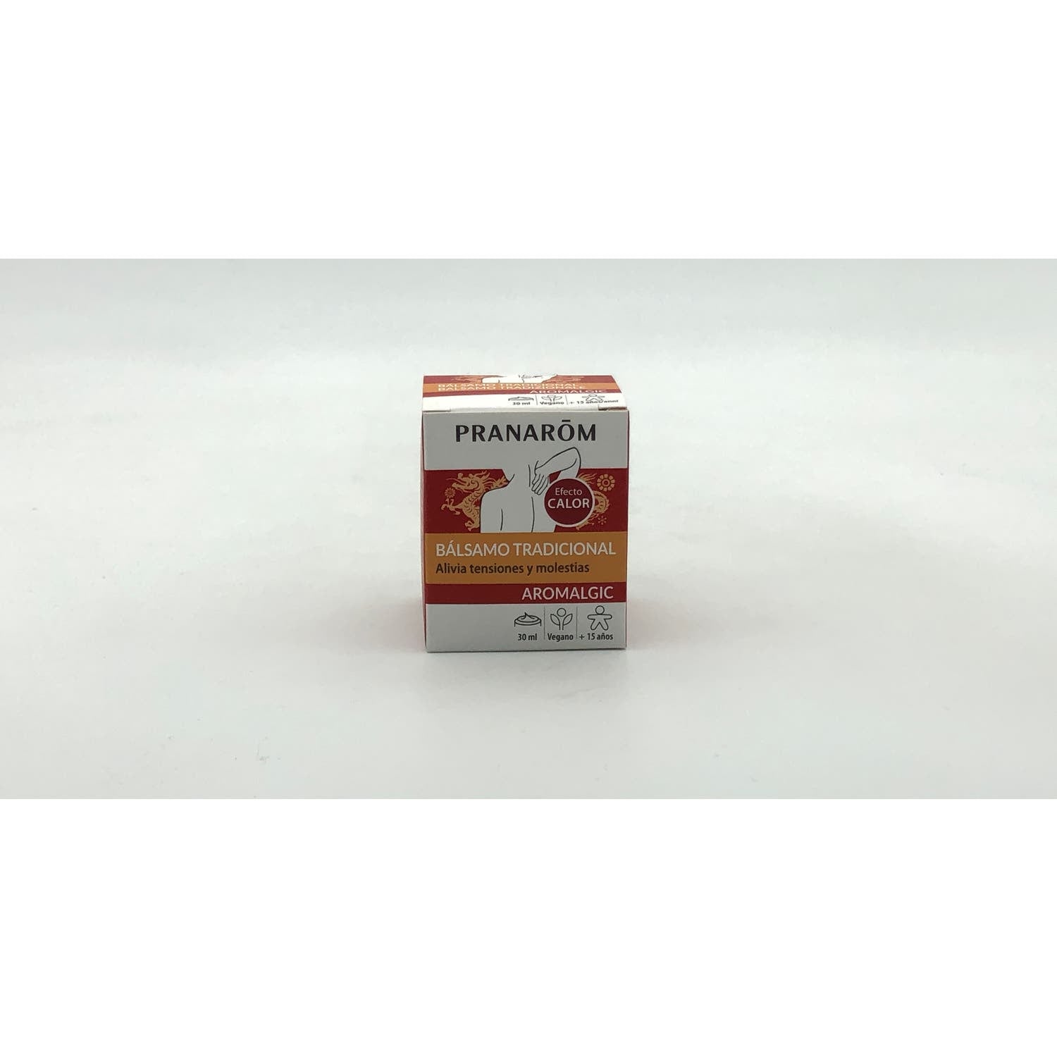 Pranarôm Aromalgic Bálsamo Tradicional 30ml