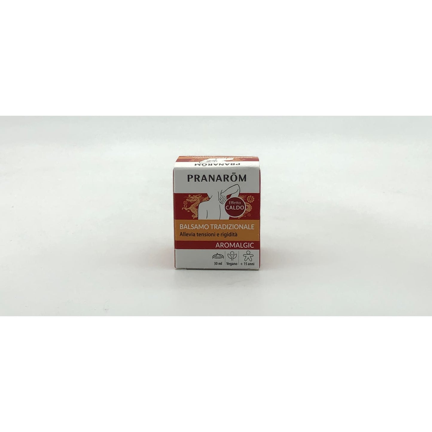 Pranarôm Aromalgic Bálsamo Tradicional 30ml