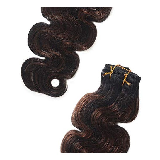 HairsisterZ Grammy Wave Extensiones Color 2 55 cm 1 ud