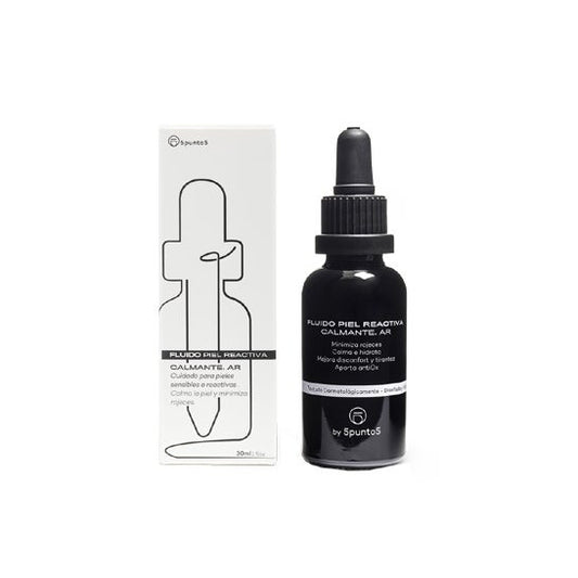 5punto5 Fluido Piel Reactiva Ar 30ml