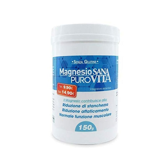 Sanavita Magnesio Puro 150G