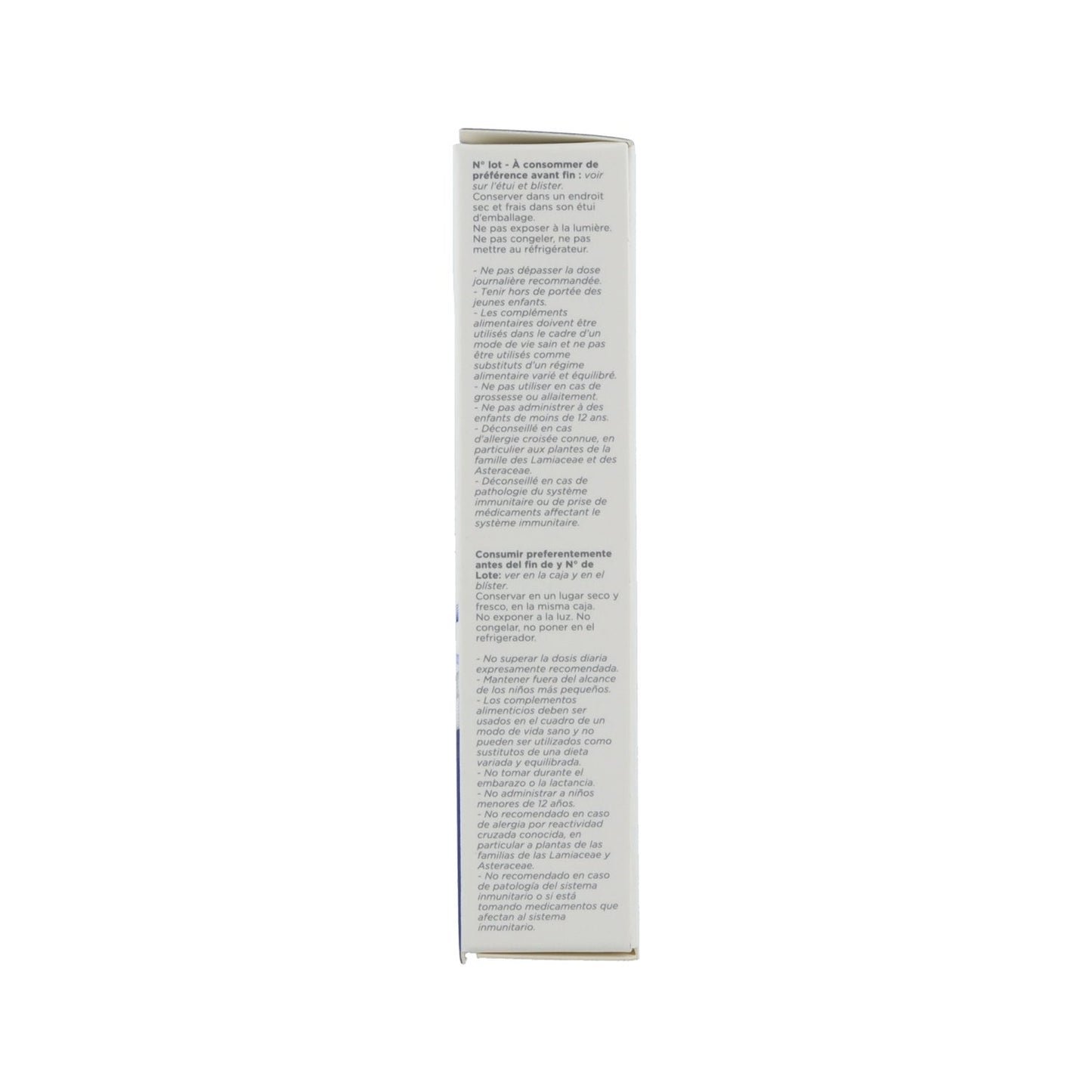Inovance Immunovance 15comp